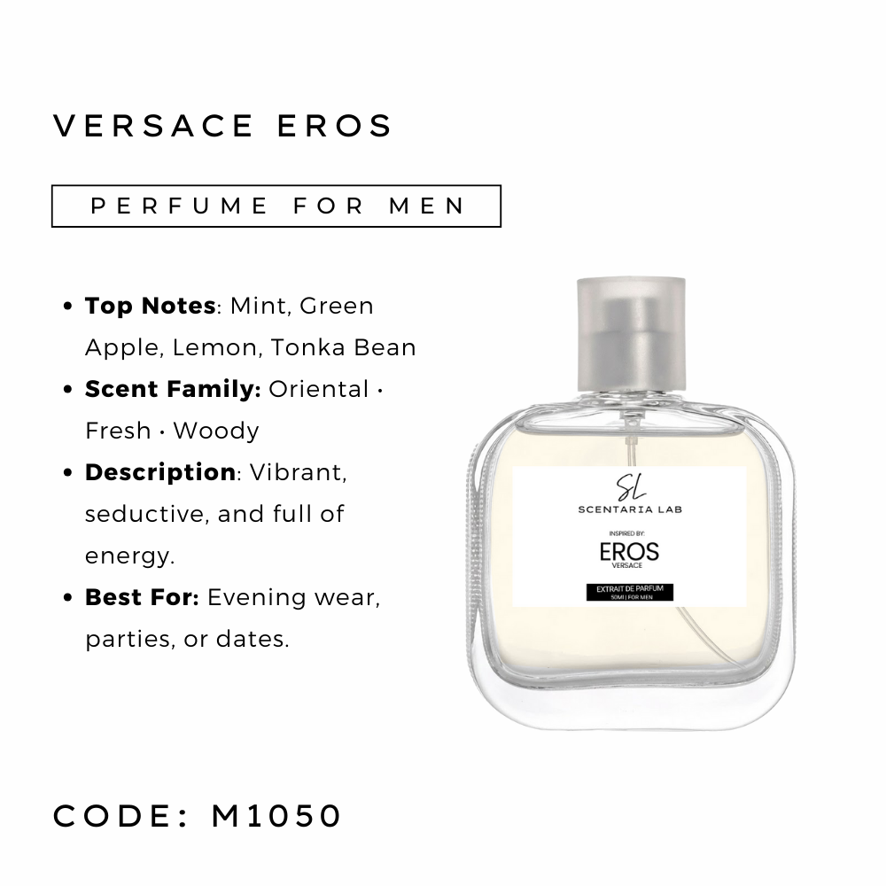 EXTRAIT DE PARFUM PREMIUM INSPIRED SCENTS COLLECTION (Men & Women)