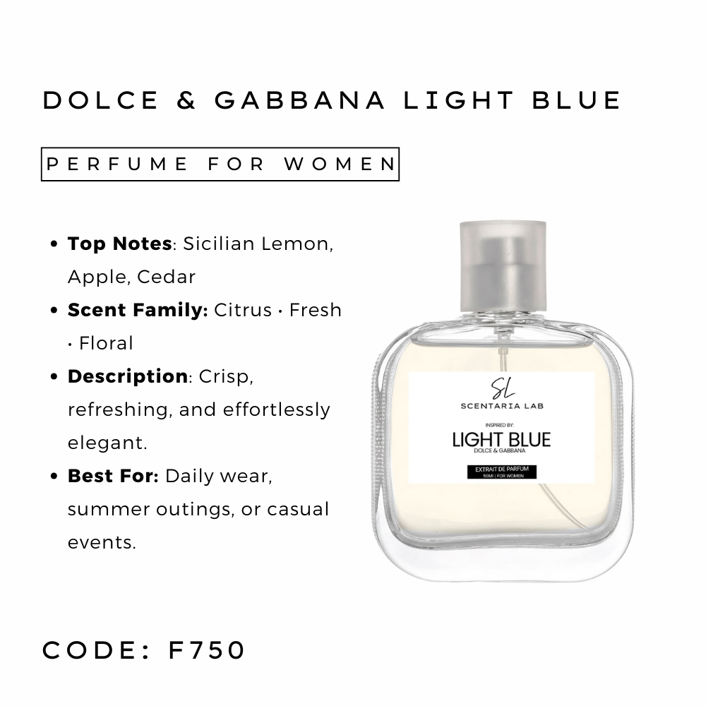 EXTRAIT DE PARFUM PREMIUM INSPIRED SCENTS COLLECTION (Men & Women)