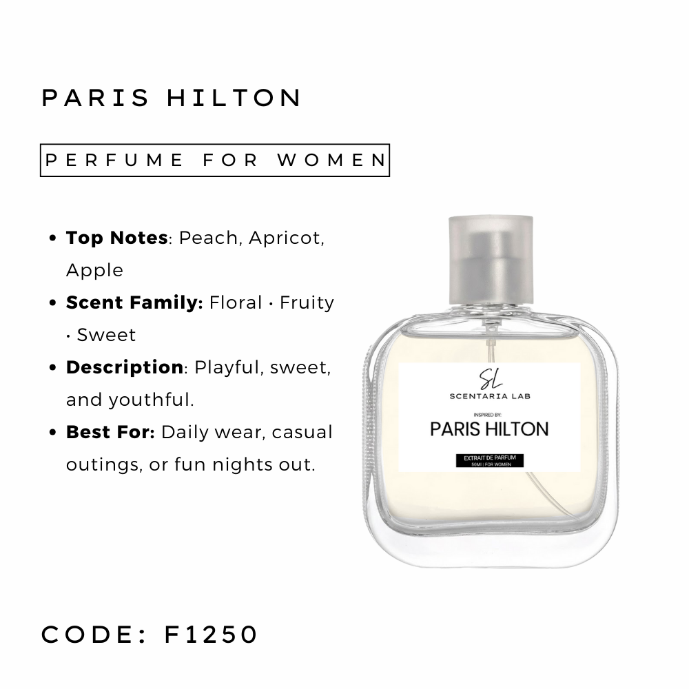 EXTRAIT DE PARFUM PREMIUM INSPIRED SCENTS COLLECTION (Men & Women)