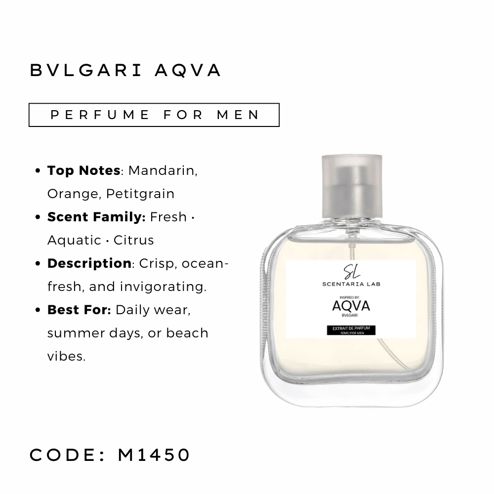 EXTRAIT DE PARFUM PREMIUM INSPIRED SCENTS COLLECTION (Men & Women)