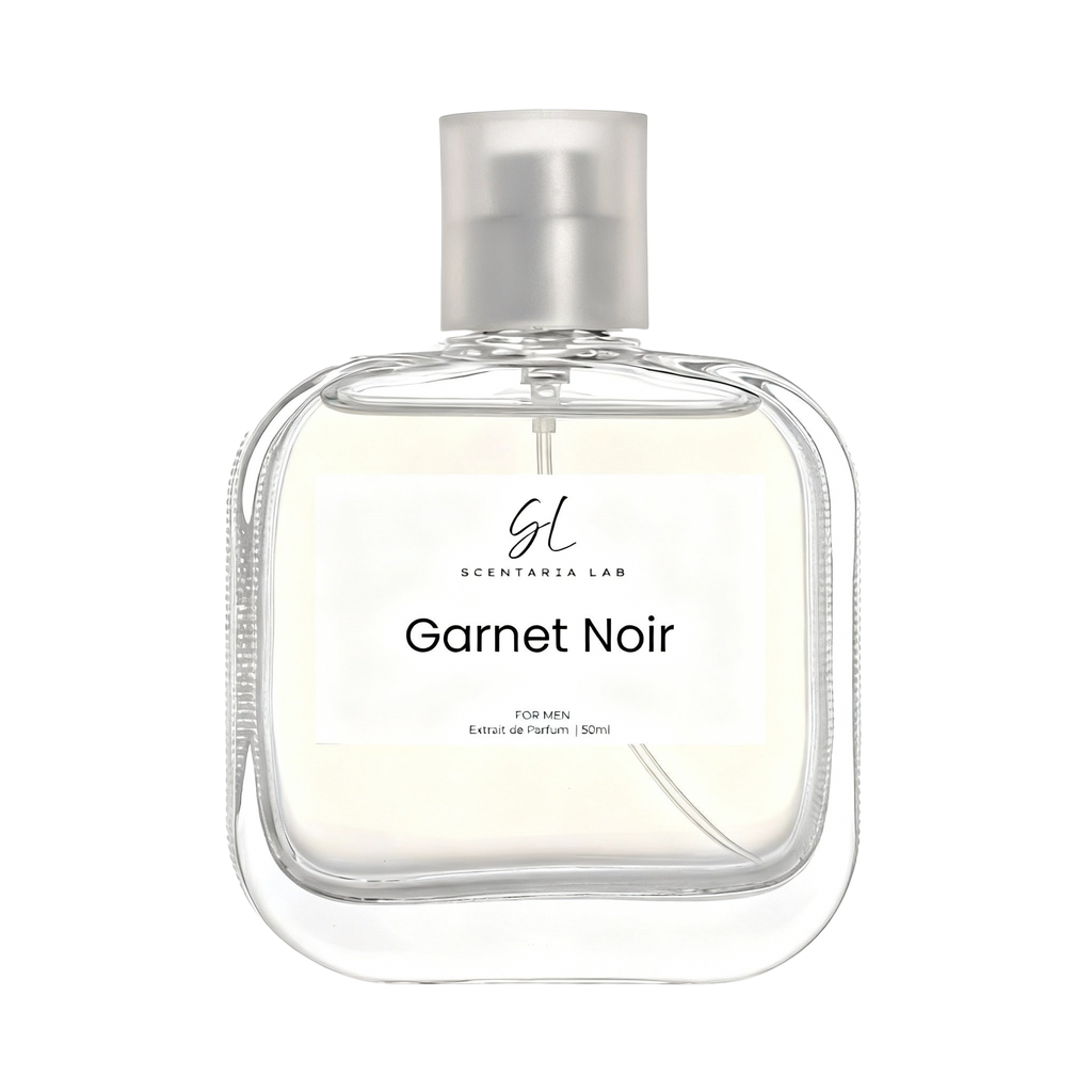 JANUARY Garnet Noir (Men) 50ML Extrait de Parfum Oil-based Parfum 24hrs+ Long Lasting
