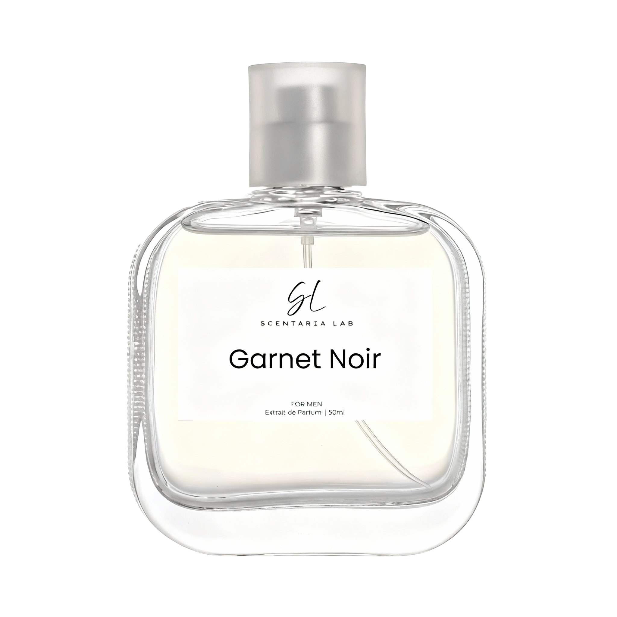 JANUARY Garnet Noir (Men) 50ML Extrait de Parfum Oil-based Parfum 24hrs+ Long Lasting