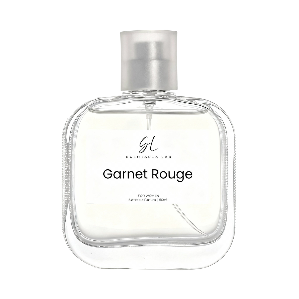 JANUARY Garnet Rouge (Women) 50ML Extrait de Parfum Oil-based Parfum 24hrs+ Long Lasting