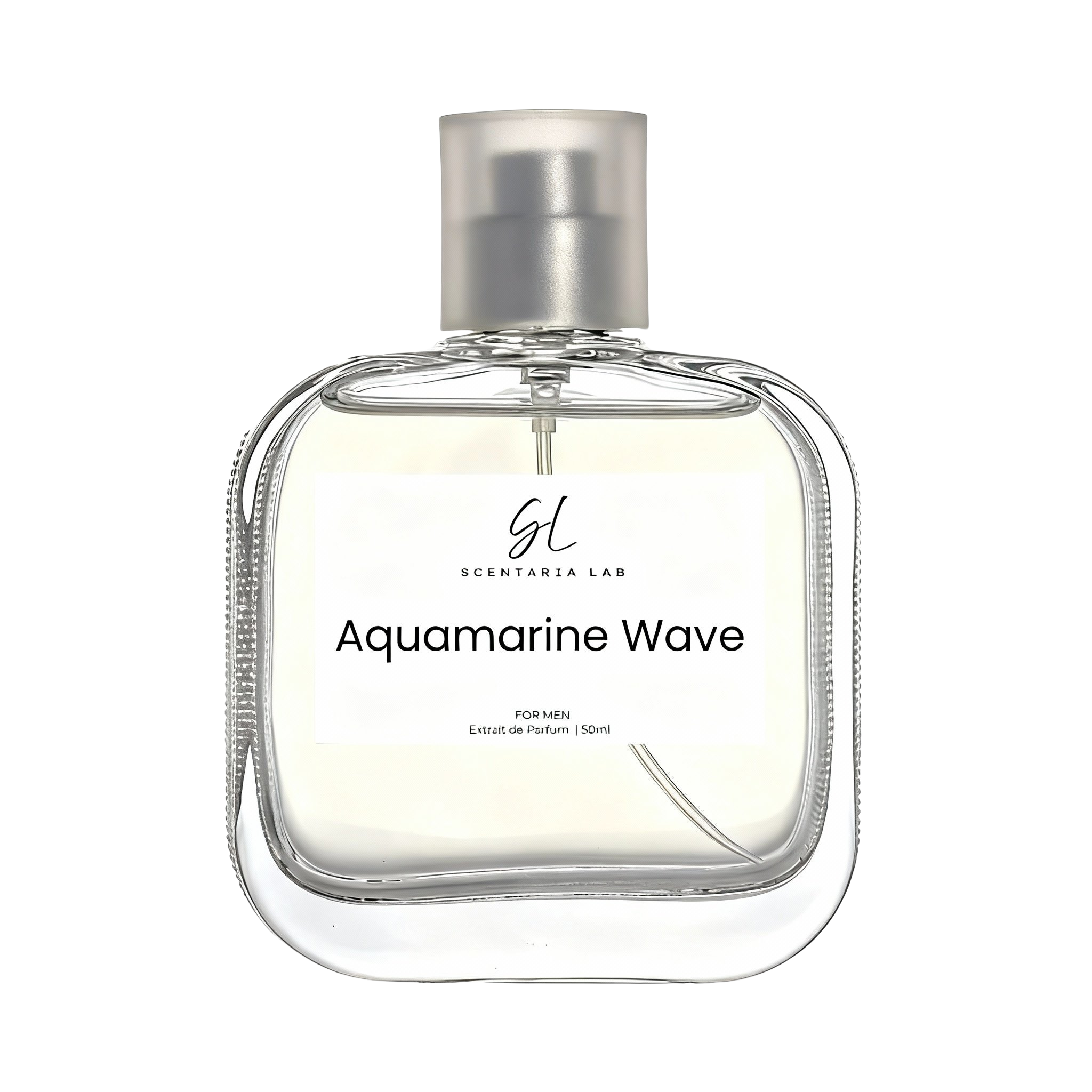 MARCH Aquamarine Wave (Men) 50ML Extrait de Parfum Oil-based Parfum 24hrs+ Long Lasting