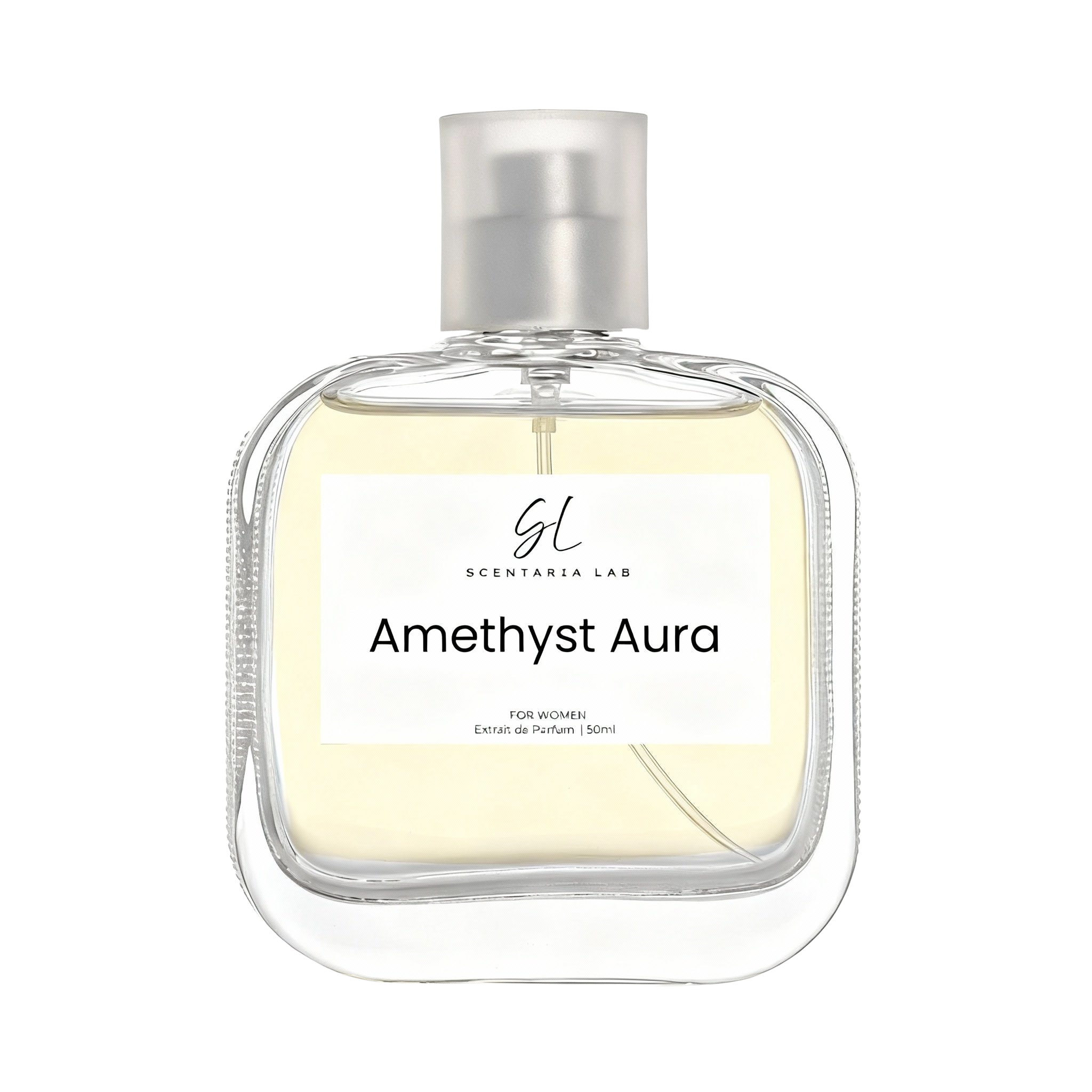 FEBRUARY Amethyst Aura (Women) 50ML Extrait de Parfum Oil-based Parfum 24hrs+ Long Lasting