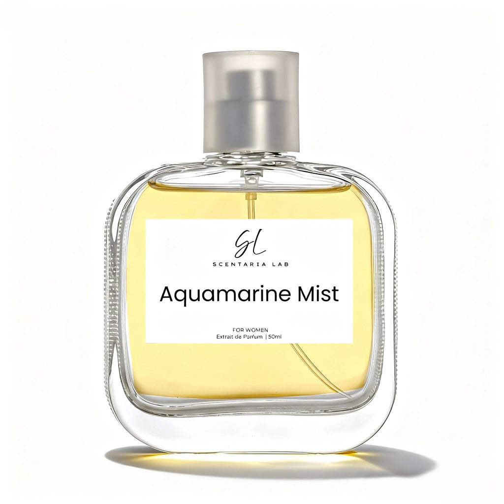 MARCH Aquamarine Mist (Women) 50ML Extrait de Parfum Oil-based Parfum 24hrs+ Long Lasting