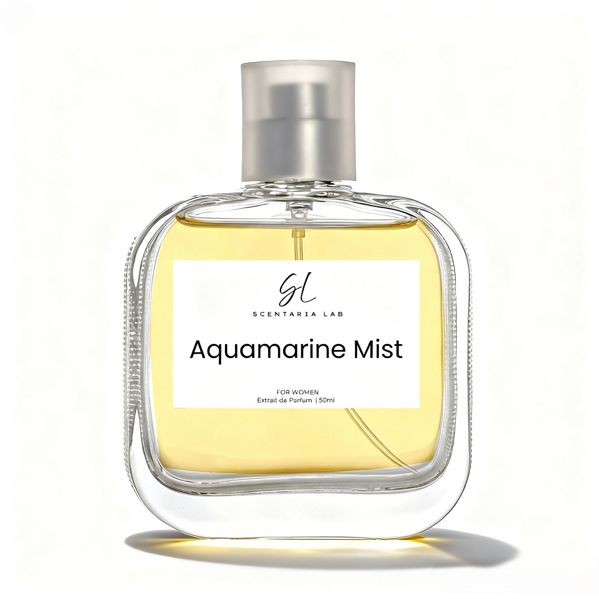 MARCH Aquamarine Mist (Women) 50ML Extrait de Parfum Oil-based Parfum 24hrs+ Long Lasting