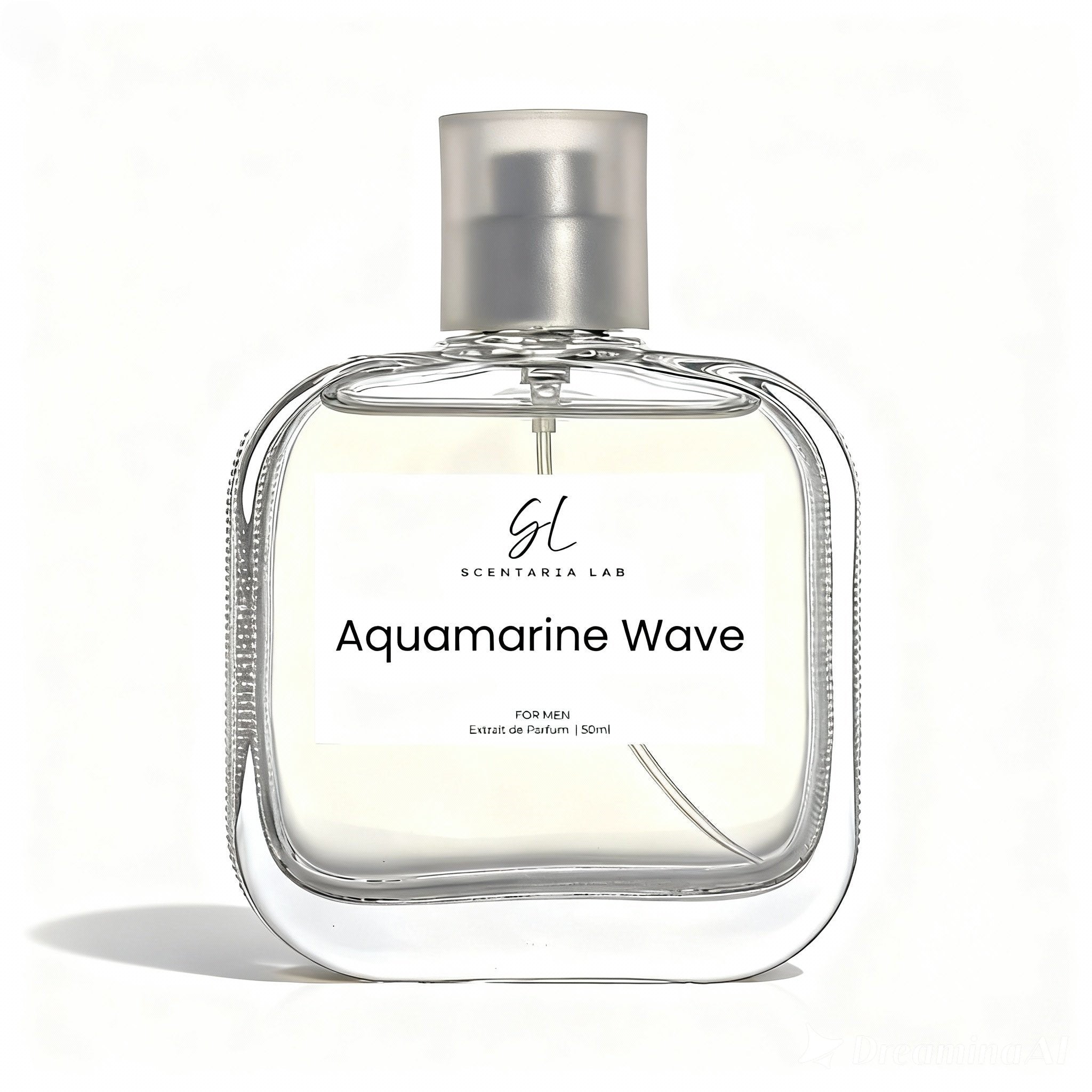 MARCH Aquamarine Wave (Men) 50ML Extrait de Parfum Oil-based Parfum 24hrs+ Long Lasting