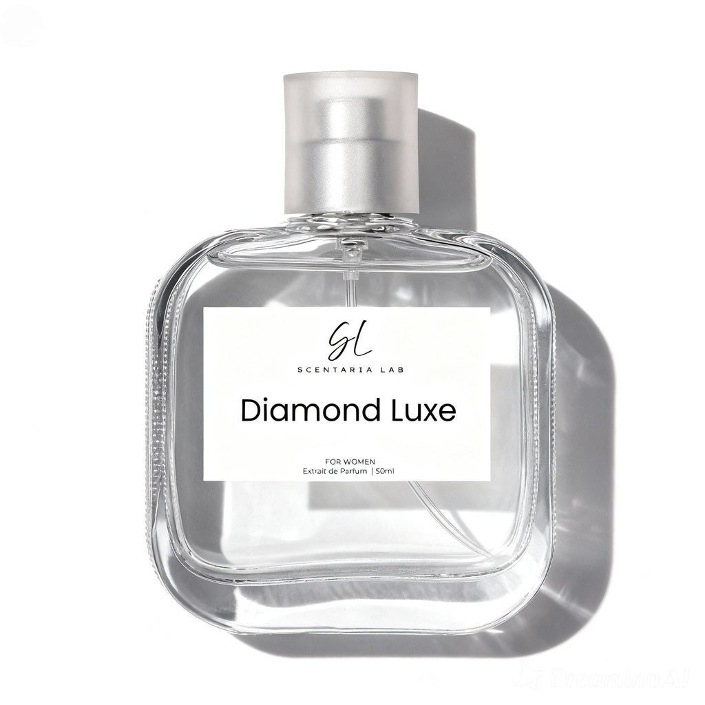 APRIL Diamond Luxe (Women) 50ML Extrait de Parfum Oil-based Parfum 24hrs+ Long Lasting