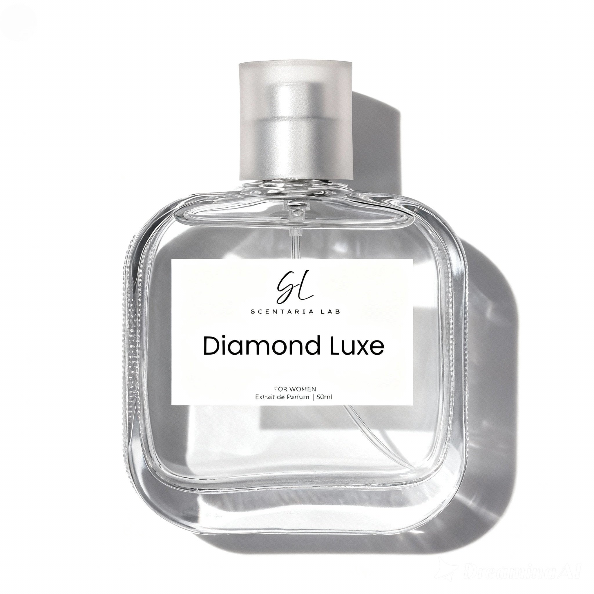 APRIL Diamond Luxe (Women) 50ML Extrait de Parfum Oil-based Parfum 24hrs+ Long Lasting