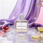 FEBRUARY Amethyst Aura (Women) 50ML Extrait de Parfum Oil-based Parfum 24hrs+ Long Lasting