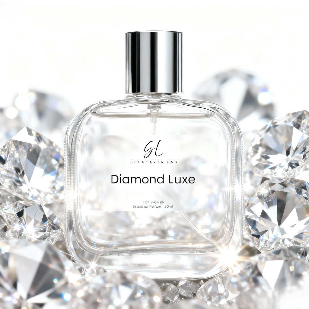 APRIL Diamond Luxe (Women) 50ML Extrait de Parfum Oil-based Parfum 24hrs+ Long Lasting