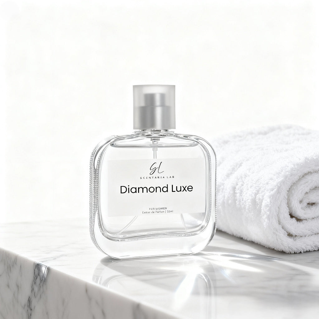 APRIL Diamond Luxe (Women) 50ML Extrait de Parfum Oil-based Parfum 24hrs+ Long Lasting