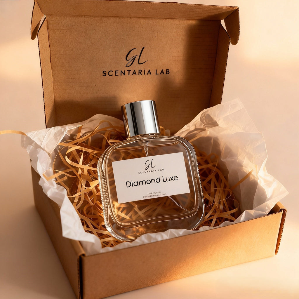 APRIL Diamond Luxe (Women) 50ML Extrait de Parfum Oil-based Parfum 24hrs+ Long Lasting