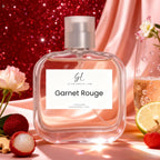 JANUARY Garnet Rouge (Women) 50ML Extrait de Parfum Oil-based Parfum 24hrs+ Long Lasting
